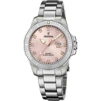 FESTINA Crystals Silver