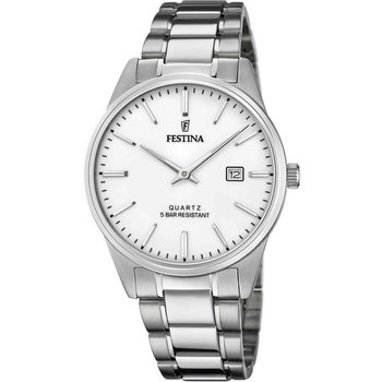 FESTINA Silver Stainless