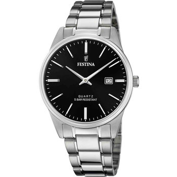 FESTINA Silver Stainless