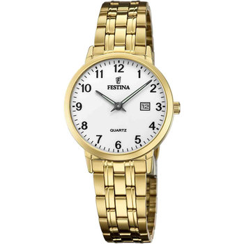 FESTINA Gold Stainless Steel