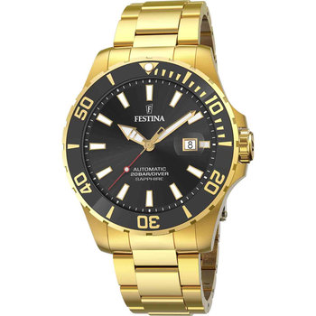 FESTINA Diver Automatic Gold