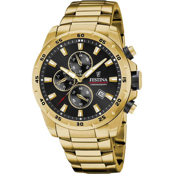 FESTINA Chronograph Gold