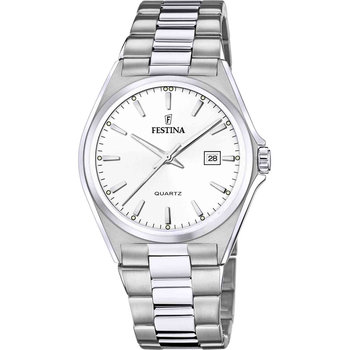 FESTINA Silver Stainless