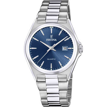 FESTINA Silver Stainless