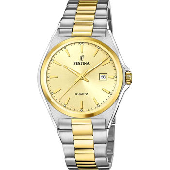 FESTINA Two Tone Stainless