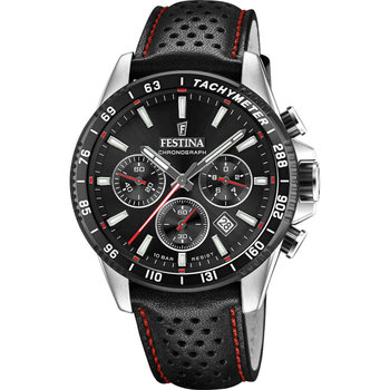 FESTINA Chronograph Black