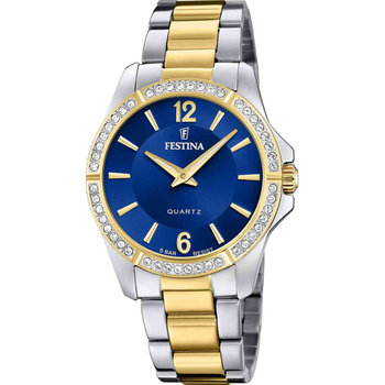 FESTINA Crystals Two Tone