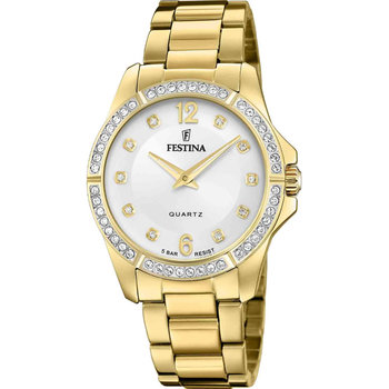 FESTINA Crystals Gold