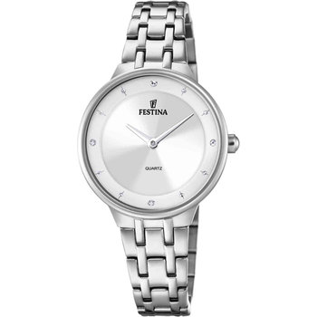 FESTINA Crystals Silver