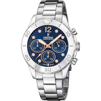 FESTINA Crystals Chronograph