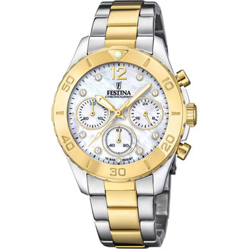 FESTINA Crystals Chronograph