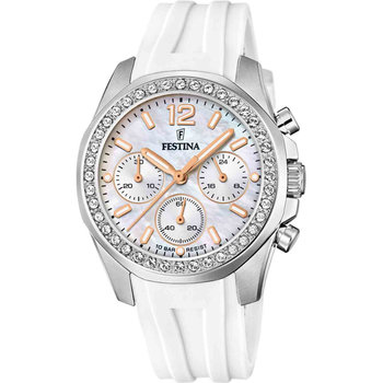 FESTINA Crystals Chronograph