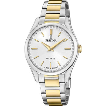 FESTINA Crystals Two Tone