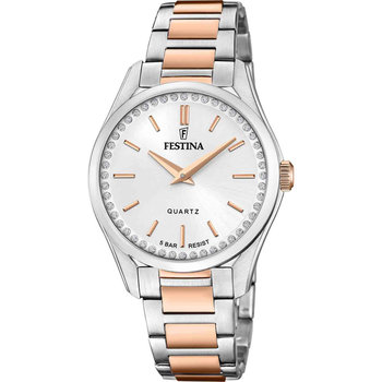 FESTINA Crystals Two Tone