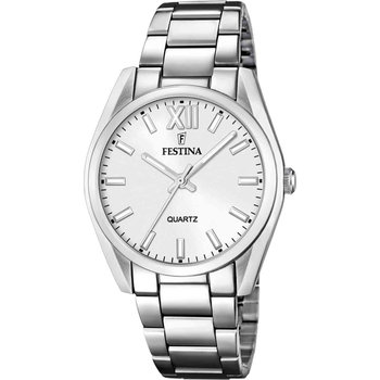 FESTINA Silver Stainless