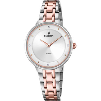 FESTINA Crystals Two Tone