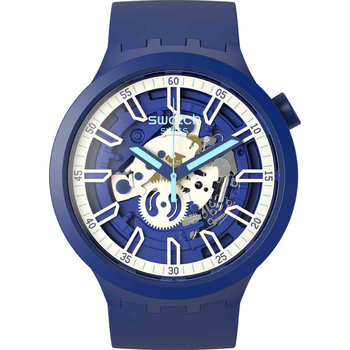 SWATCH Big Bold Iswatch Blue