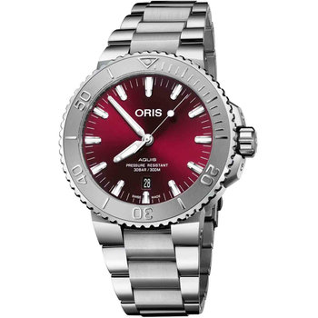 ORIS Aquis Cherry Date Relief