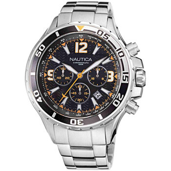 NAUTICA NST Chronograph