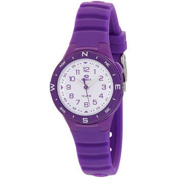 MAREA Kids Purple Rubber Strap