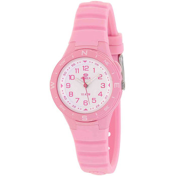 MAREA Kids Pink Rubber Strap