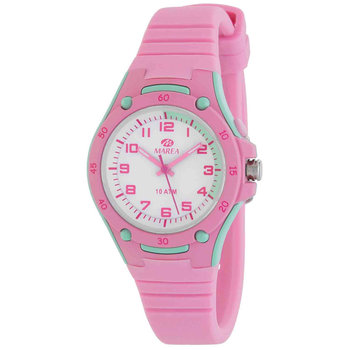 MAREA Kids Pink Rubber Strap