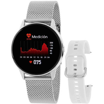 MAREA Smartwatch Silver