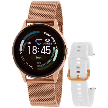 MAREA Smartwatch Rose Gold