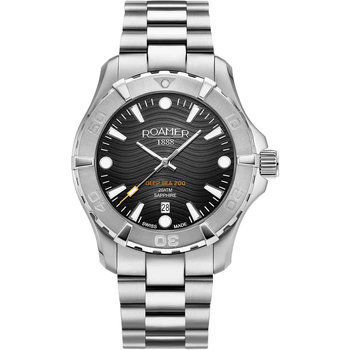 ROAMER Deep Sea 200 Silver