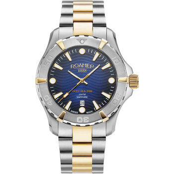 ROAMER Deep Sea 200 Two Tone