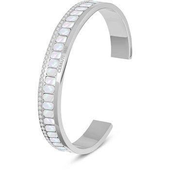 CERRUTI Quatro Stainless Steel Bracelet