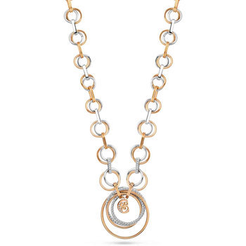 CERRUTI Circlet Stainless Steel Necklace
