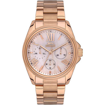 SLAZENGER Ladies Rose Gold