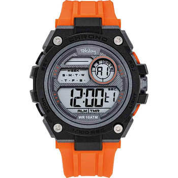 TEKDAY Chronograph Orange