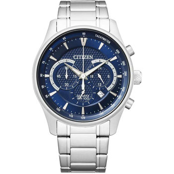 CITIZEN Chronograph Silver