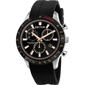 SECTOR 270 Chronograph Black