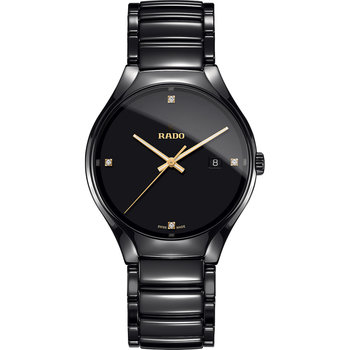 RADO True Diamonds Black