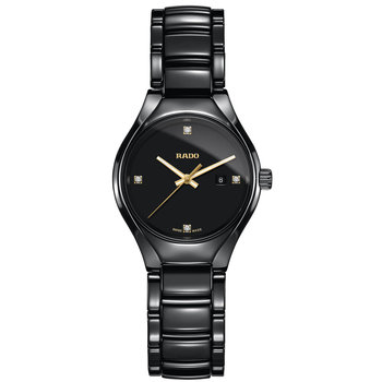 RADO True Diamonds Black