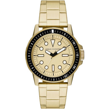 ARMANI EXCHANGE Leonardo Gold