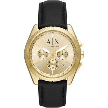 ARMANI EXCHANGE Giacomo Black