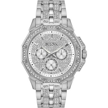 BULOVA Crystal Swarovski