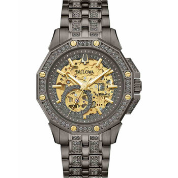 BULOVA Crystal Swarovski