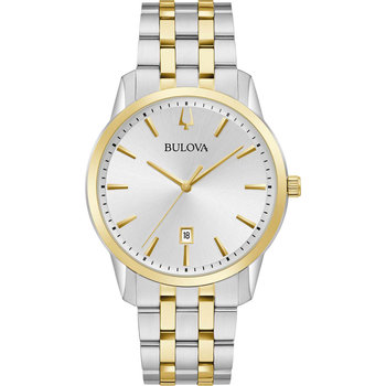 BULOVA classic Two Tone