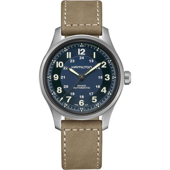 HAMILTON Khaki Field