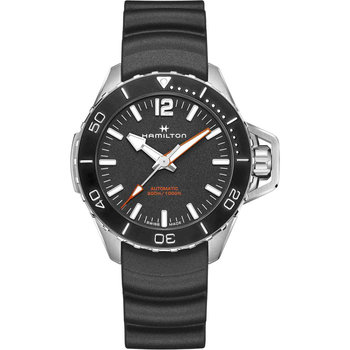 HAMILTON Khaki Navy Frogman