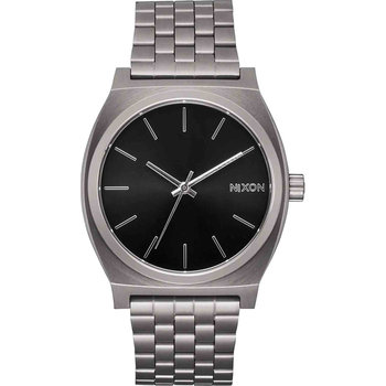 NIXON Time Teller Grey