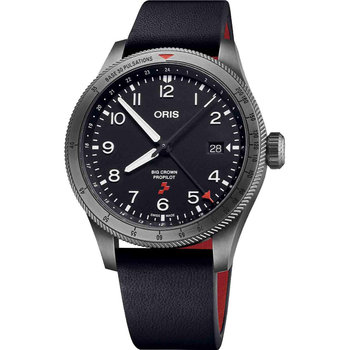 ORIS Big Crown ProPilot REGA