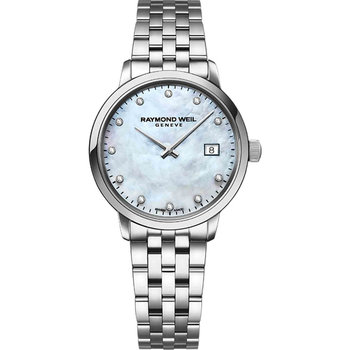 RAYMOND WEIL Toccata Diamonds