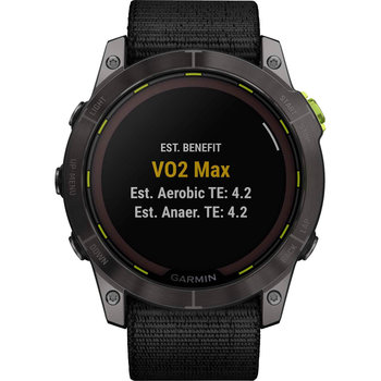 GARMIN Enduro 2 Solar Carbon