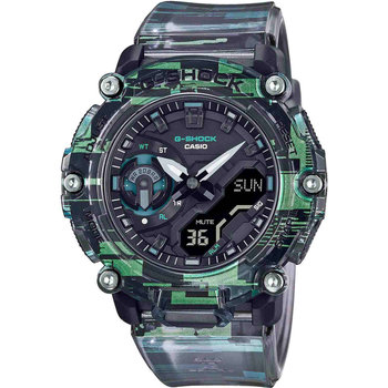 CASIO G-SHOCK Chronograph